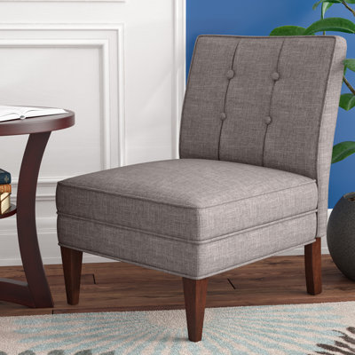 Lessard Upholstered Slipper Chair