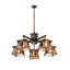 Llanes 5 - Light Chandelier