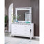 Commode Livorno G02790-D, champagne argenté-891025896