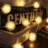 117.6'' LED Twinkle String Lights
