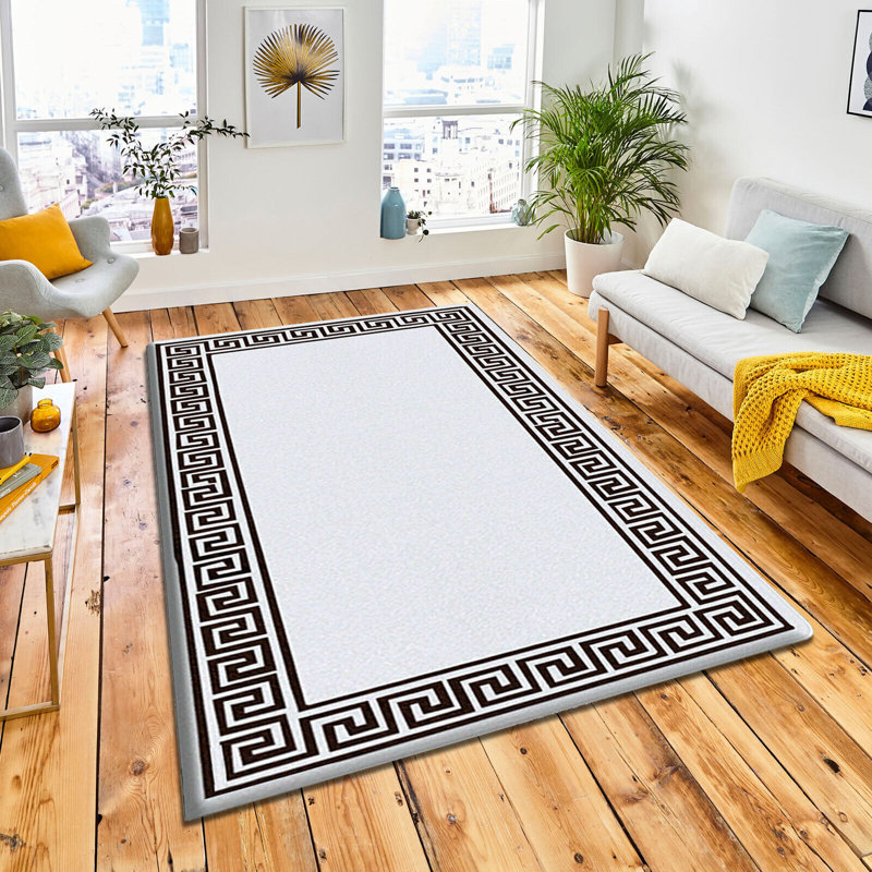 Rayland Non-Slip Indoor Doormat, 80cm W x 300cm L
