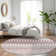 Premium Machine Washable Prisco Pink Rug