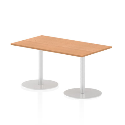 Leondre Rectangle Manufactured Wood Conference Meeting Table