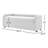 Janina Upholstered Storage Bench -241744289