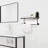 Bracket Shelf with Towel Bar-156130812