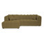 3 Seater Corner Sofa-2021534842-2021534844