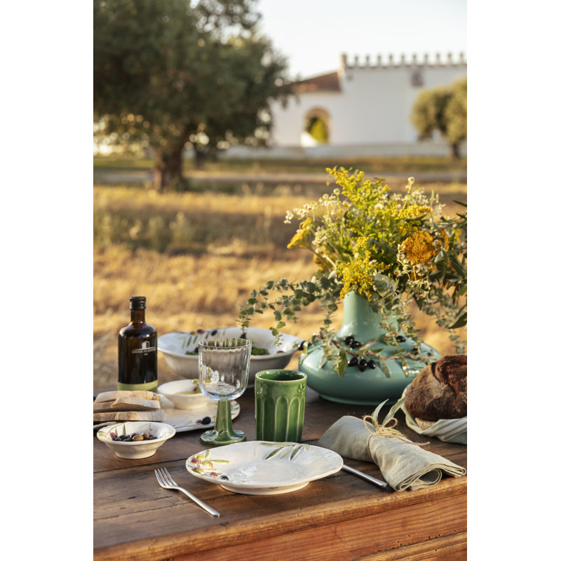 Olival Handmade Earthenware Table Vase