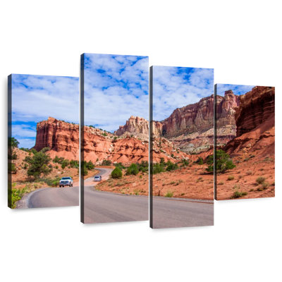Capitol Reef National Park Travelers