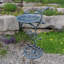 Bain d'oiseaux Hub Meadow