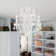 Roush 4 - Light Dimmable Chandelier