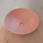 Metro Lane 400mm L x 400mm W Matte Ceramic Circular Sink