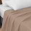 Cotton Blend Standard Flat Sheet-119209799-119209803