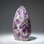 Polished Chevron Amethyst Freefrom from Brazil (4.3 Lbs)