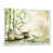 Cadre flottant blanc