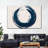 Circle Abstract Canvas Print-1440423874