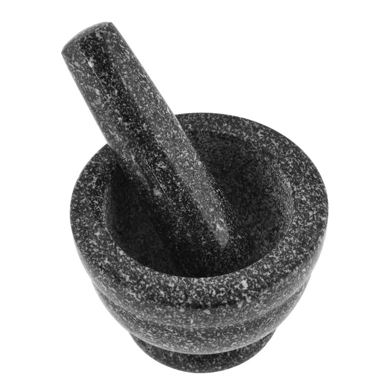 Mortar And Pestle Set