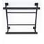 2 Double Wall Mounted Towel Rack-22457670