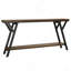 Couch Table,2-Tier Console Table,Sofa Table Couch