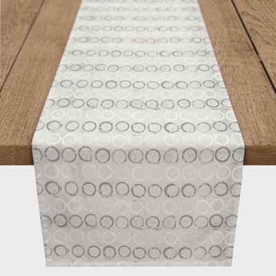 Mcintosh Geometric Table Runner