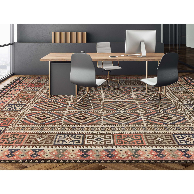 One-of-a-Kind 6'7" X 9'4" Area Rug