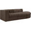 Tissu d'ameublement en velours Demars 3 pièces Canapé modulaire modulaire-414627895-414627786