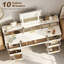 118.5 cm W Chest of 10 Drawers