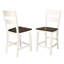 Tabouret de comptoir 24 po Ajala
