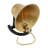 Metal Swing Set Dinner Bell