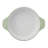 KitchenAid® Vitrified Stoneware 2-Quart Round Casserole Baker