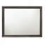 Miroir gris