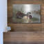  «Resting Duck 2» par Stellar Design Studio, art mural en métal, 16 po x 12 po-617186239
