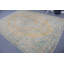 Tapis rétro rétro surdimensionné Anatolian