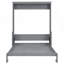 Grand lit escamotable avec tablette-1271518397