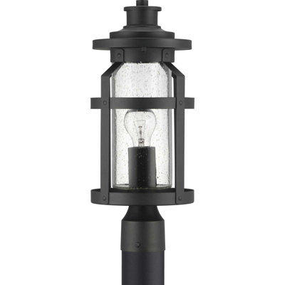 Haslett Seeded Lantern Head