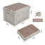 Rebrilliant Plastic Storage Tub & Tote