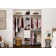 SuiteSymphony 64.97" W - 112.97" W Closet System with Drawers