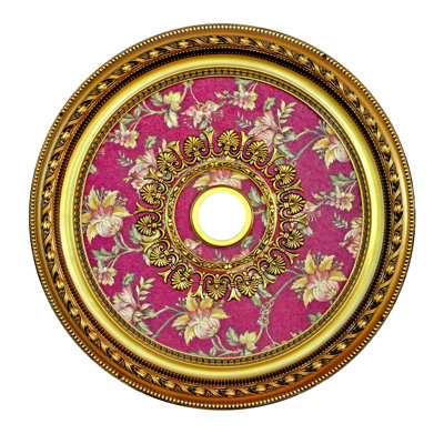 Médaillon de plafond