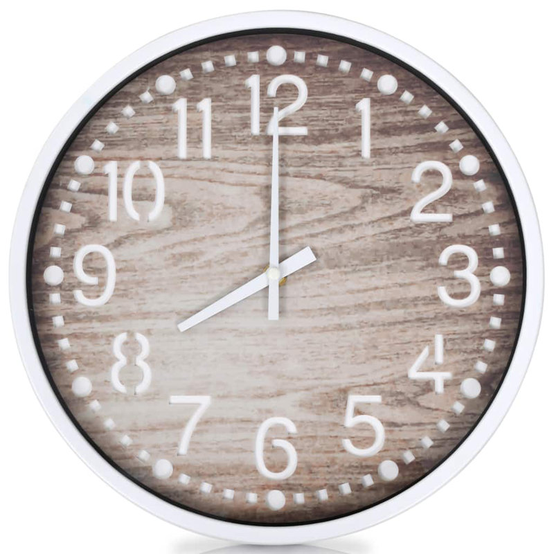 Quarles Wall Clock