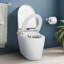 Toilette à bidet HUCI Intelligent GPF 1,28 gallons GPF-98426408