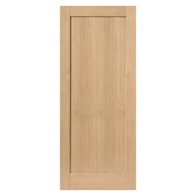Etna Oak Internal Door Unfinished