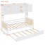 Lit de jour avec lit gigogne, armoire et tablette tout-en-un-969196618-969196661