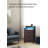 Tall Nightstand With Charging Station-37755741