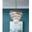 Luminaire suspendu 8 lumières Metropolitan Aurelia's Cove