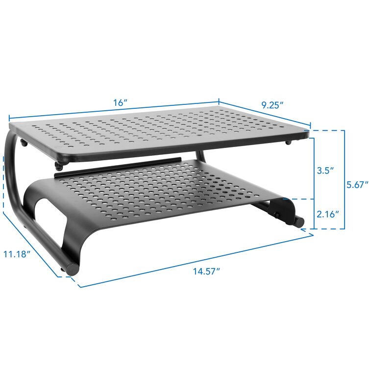 https://assets.wfcdn.com/im/48704482/resize-h755-w755%5Ecompr-r85/1320/132037092/Mount-It%21+Two+Tier+Desk+Organizer+Riser%2C+Monitor+Stand+with+Keyboard+Storage+Shelf+and+2+Shelves.jpg