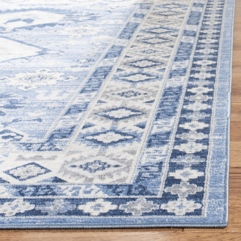 Medford Southwestern Area Rug, Runner 61 x 244 cm