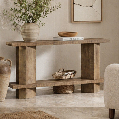 2Tier Bedside Table,Sofa Table,Console Table,Hallway Table
