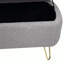 Repose-pieds de rangement rectangulaire Cassiopia-86812610
