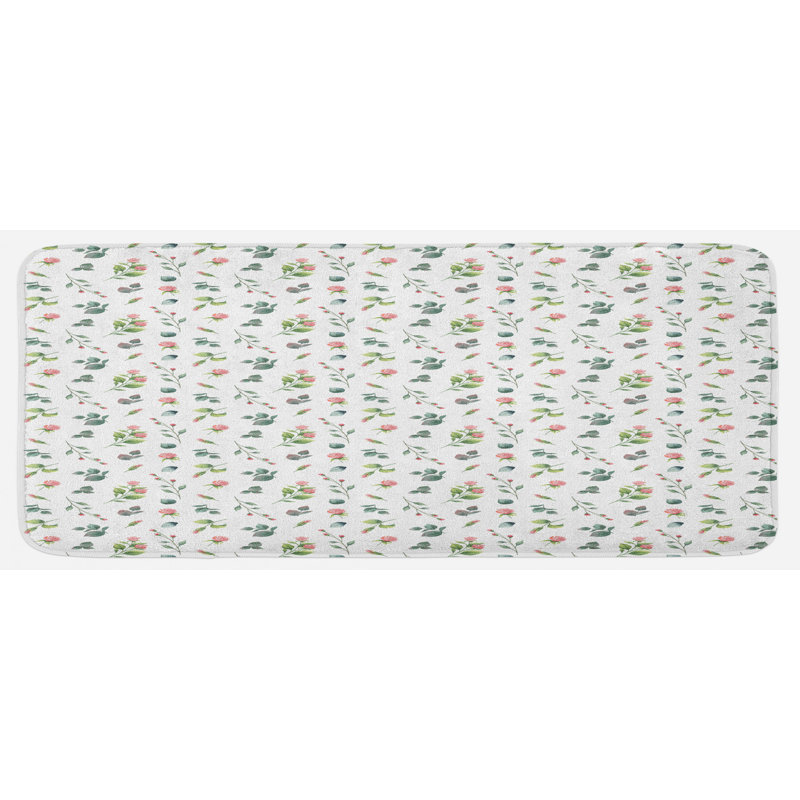 Tapis de cuisine