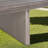 Sereno Patio Aluminum Conversation Set With Sofa, Coffee Table And Cushions-1080409383