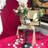Areeba Iron Top End Table-1338854243